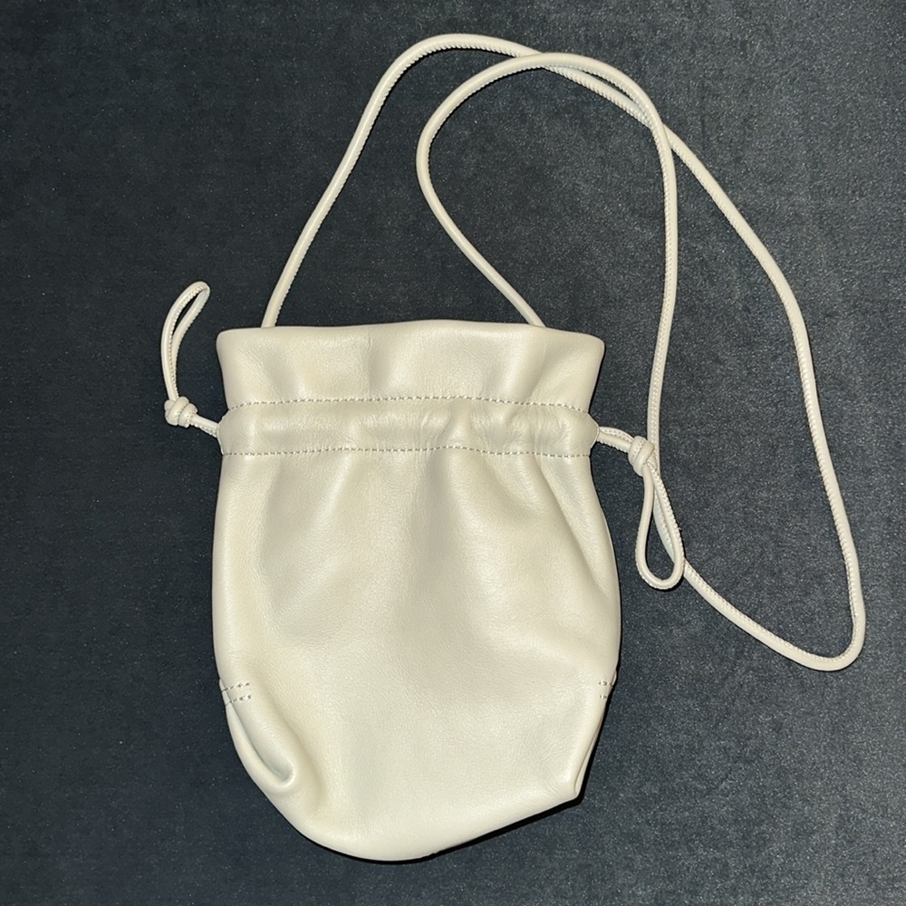 J crew Lisbon crossbody NWOT - greenish